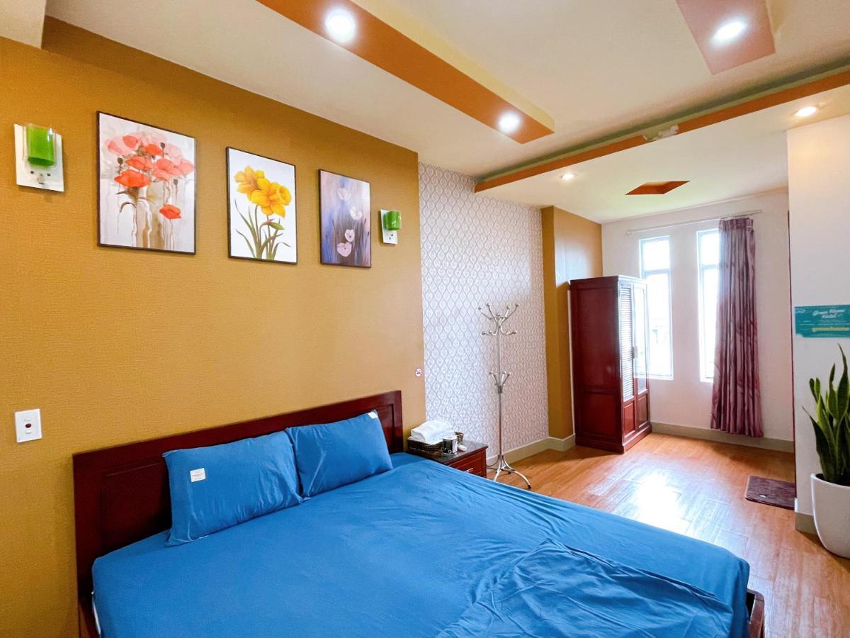 Greenhome Hotel Hai Phong Exterior foto
