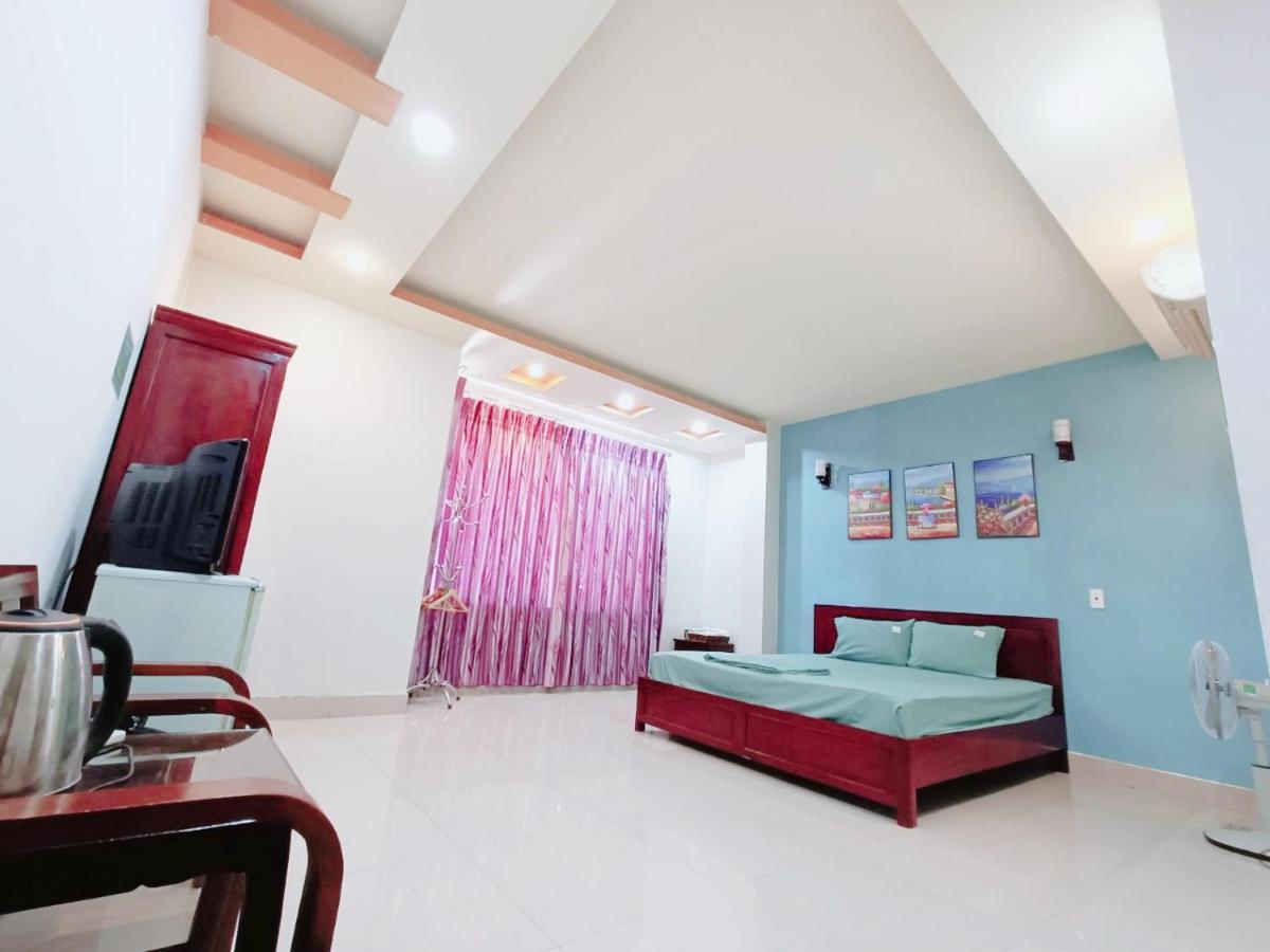 Greenhome Hotel Hai Phong Exterior foto