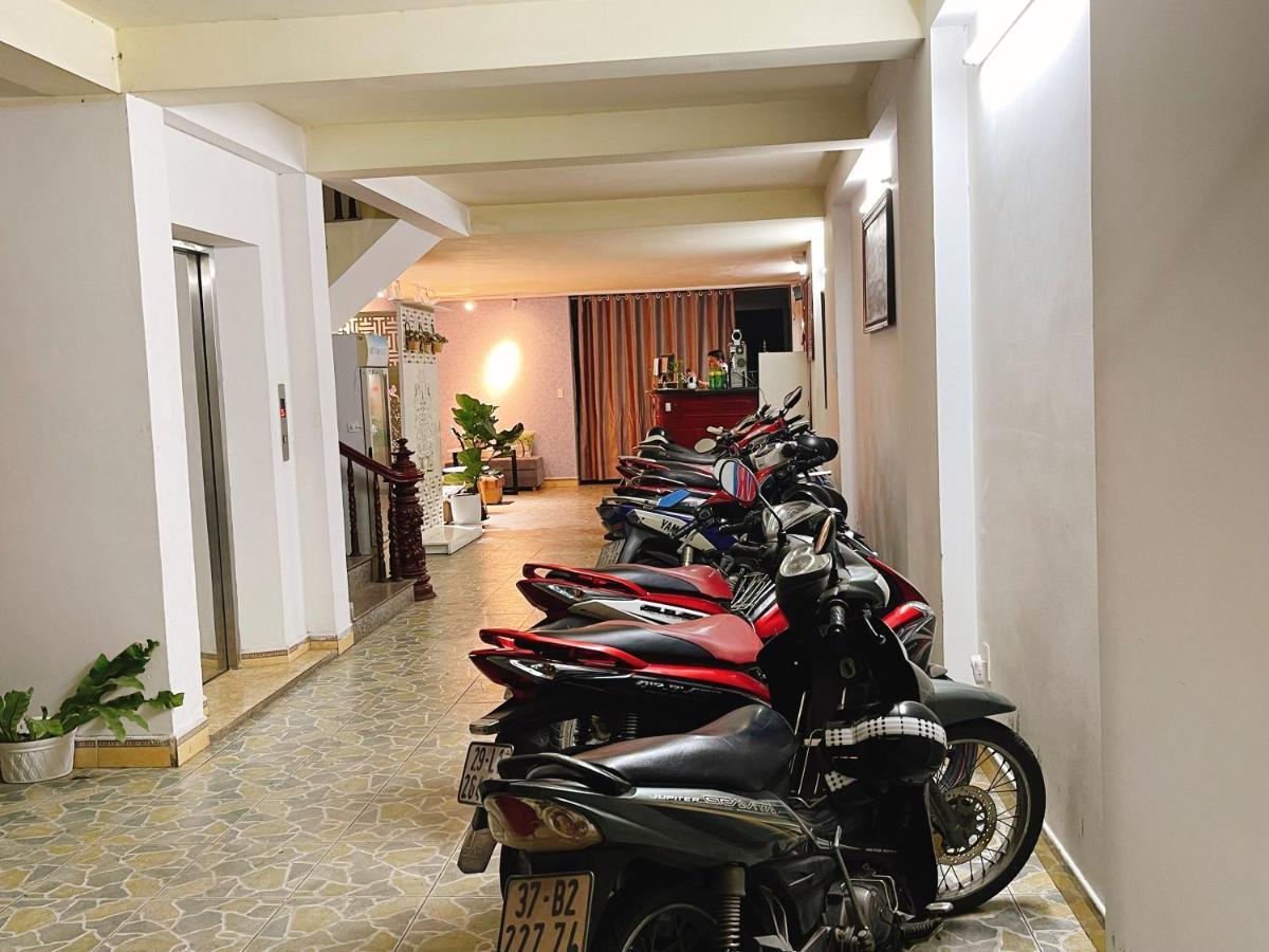 Greenhome Hotel Hai Phong Exterior foto